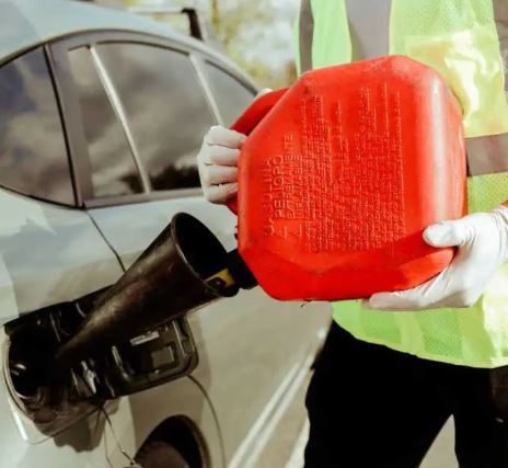 car gas delivery
