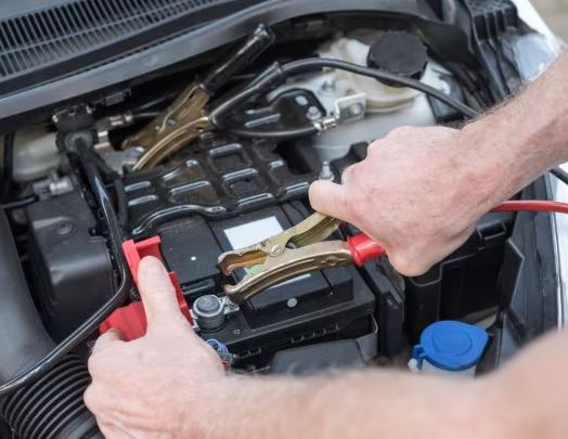 jump start