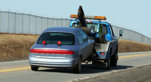 light duty towing