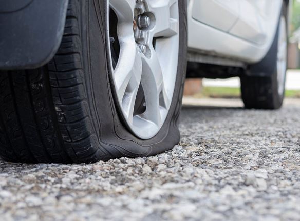 tire change