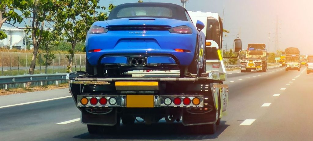 tow truck services